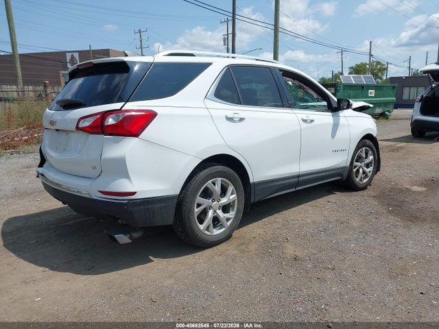2019 Chevrolet Equinox Lt მანქანა იყიდება აუქციონზე, vin: 3GNAXLEX6KS557439, აუქციონის ნომერი: 45682546