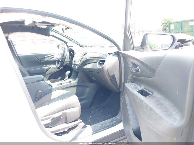 2019 Chevrolet Equinox Lt მანქანა იყიდება აუქციონზე, vin: 3GNAXLEX6KS557439, აუქციონის ნომერი: 45682546