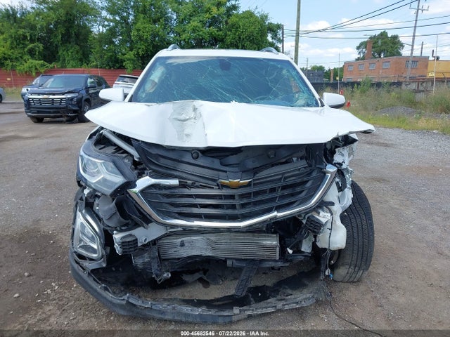 2019 Chevrolet Equinox Lt მანქანა იყიდება აუქციონზე, vin: 3GNAXLEX6KS557439, აუქციონის ნომერი: 45682546