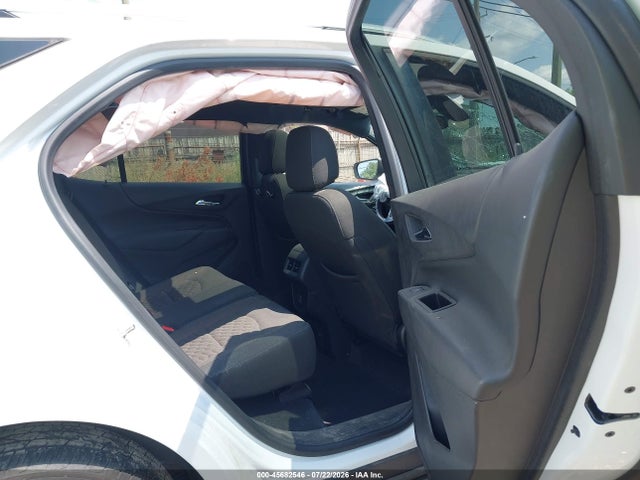 2019 Chevrolet Equinox Lt მანქანა იყიდება აუქციონზე, vin: 3GNAXLEX6KS557439, აუქციონის ნომერი: 45682546