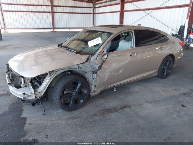 1HGCV1F92JA003053 Honda Accord Touring