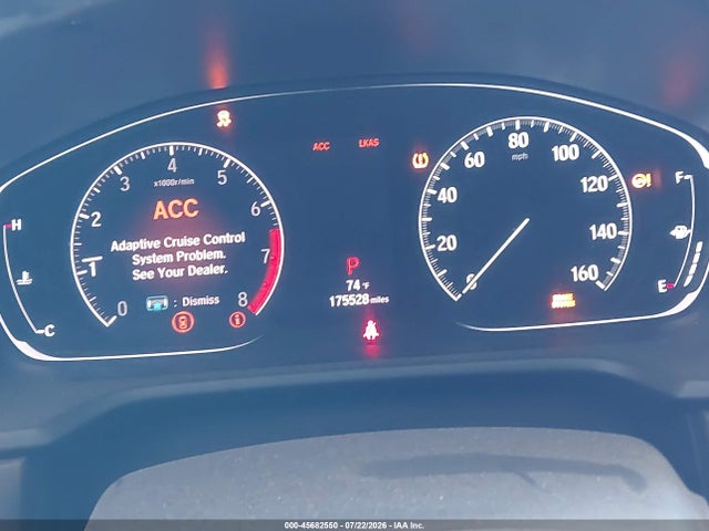 1HGCV1F92JA003053 Honda Accord Touring