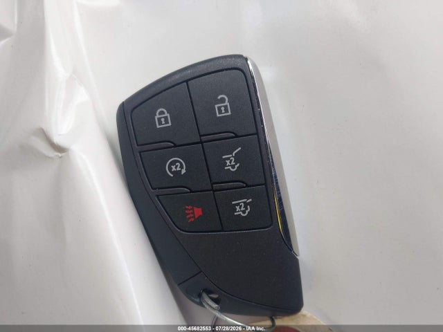 45682553 :رقم المزاد ، 1GKS2CKD3RR411927 vin ، 2024 Gmc Yukon 4wd At4 مزاد بيع