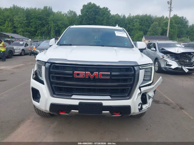45682553 :رقم المزاد ، 1GKS2CKD3RR411927 vin ، 2024 Gmc Yukon 4wd At4 مزاد بيع
