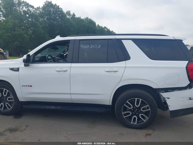 45682553 :رقم المزاد ، 1GKS2CKD3RR411927 vin ، 2024 Gmc Yukon 4wd At4 مزاد بيع
