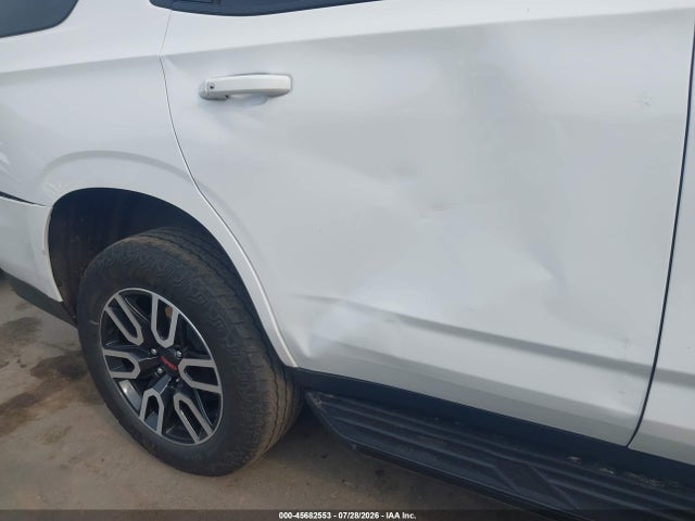 45682553 :رقم المزاد ، 1GKS2CKD3RR411927 vin ، 2024 Gmc Yukon 4wd At4 مزاد بيع