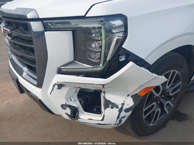 45682553 :رقم المزاد ، 1GKS2CKD3RR411927 vin ، 2024 Gmc Yukon 4wd At4 مزاد بيع