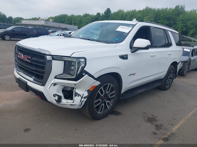 45682553 :رقم المزاد ، 1GKS2CKD3RR411927 vin ، 2024 Gmc Yukon 4wd At4 مزاد بيع