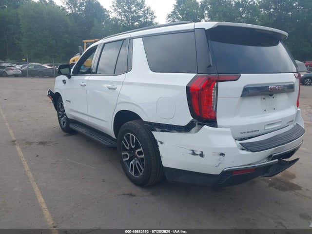 45682553 :رقم المزاد ، 1GKS2CKD3RR411927 vin ، 2024 Gmc Yukon 4wd At4 مزاد بيع