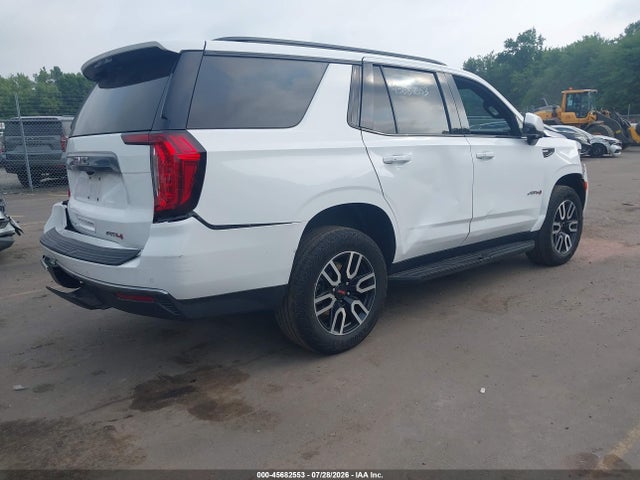 45682553 :رقم المزاد ، 1GKS2CKD3RR411927 vin ، 2024 Gmc Yukon 4wd At4 مزاد بيع