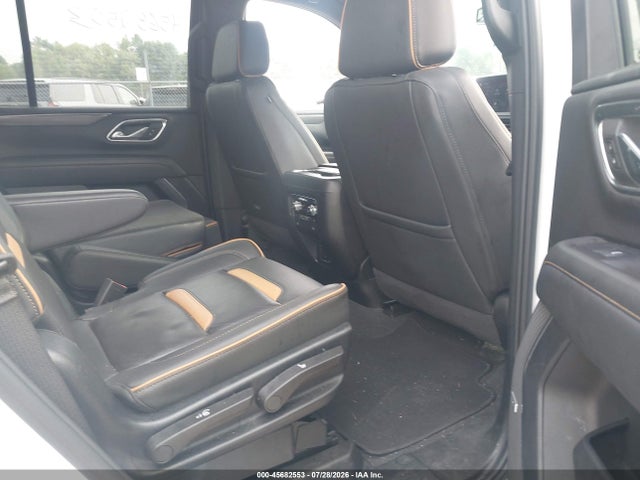 45682553 :رقم المزاد ، 1GKS2CKD3RR411927 vin ، 2024 Gmc Yukon 4wd At4 مزاد بيع