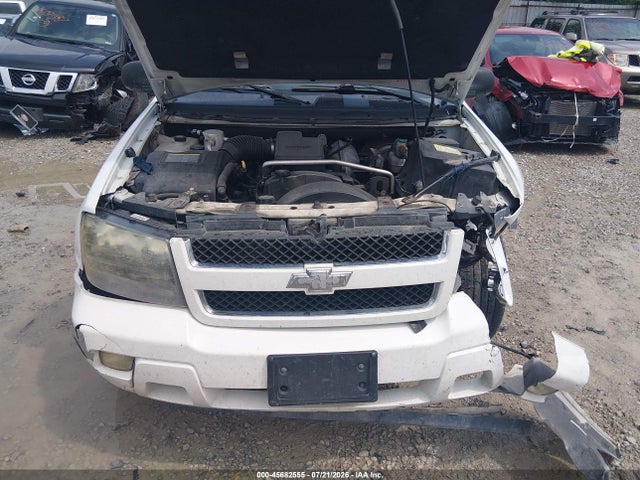 45682555 :رقم المزاد ، 1GNDT13S782176790 vin ، 2008 Chevrolet Trailblazer Lt مزاد بيع