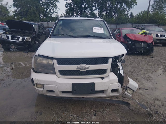 45682555 :رقم المزاد ، 1GNDT13S782176790 vin ، 2008 Chevrolet Trailblazer Lt مزاد بيع