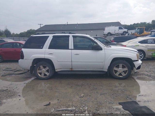 45682555 :رقم المزاد ، 1GNDT13S782176790 vin ، 2008 Chevrolet Trailblazer Lt مزاد بيع