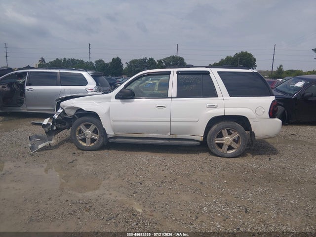 45682555 :رقم المزاد ، 1GNDT13S782176790 vin ، 2008 Chevrolet Trailblazer Lt مزاد بيع