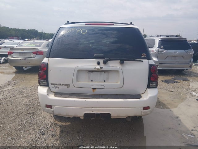 45682555 :رقم المزاد ، 1GNDT13S782176790 vin ، 2008 Chevrolet Trailblazer Lt مزاد بيع