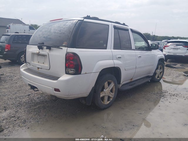 45682555 :رقم المزاد ، 1GNDT13S782176790 vin ، 2008 Chevrolet Trailblazer Lt مزاد بيع