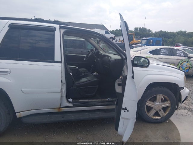 45682555 :رقم المزاد ، 1GNDT13S782176790 vin ، 2008 Chevrolet Trailblazer Lt مزاد بيع