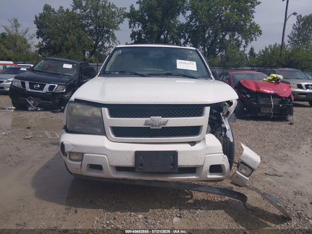 45682555 :رقم المزاد ، 1GNDT13S782176790 vin ، 2008 Chevrolet Trailblazer Lt مزاد بيع