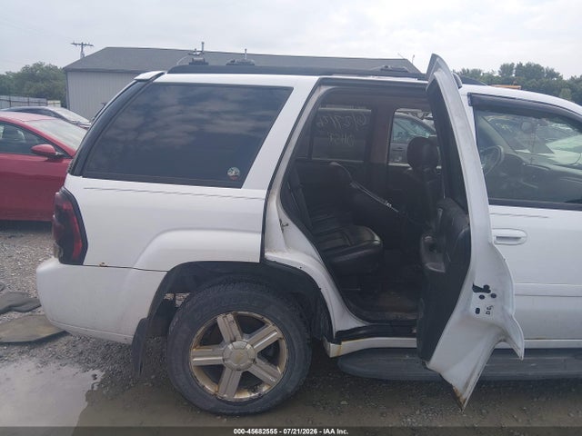 45682555 :رقم المزاد ، 1GNDT13S782176790 vin ، 2008 Chevrolet Trailblazer Lt مزاد بيع