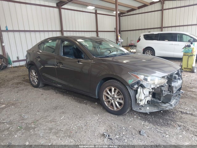 45682559 :رقم المزاد ، 3MZBM1W78EM113316 vin ، 2014 Mazda Mazda3 I Grand Touring مزاد بيع