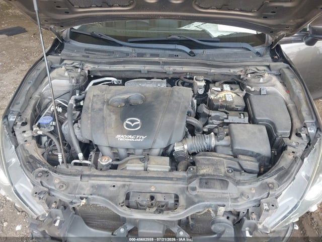 2014 Mazda Mazda3 I Grand Touring მანქანა იყიდება აუქციონზე, vin: 3MZBM1W78EM113316, აუქციონის ნომერი: 45682559