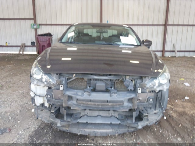 2014 Mazda Mazda3 I Grand Touring მანქანა იყიდება აუქციონზე, vin: 3MZBM1W78EM113316, აუქციონის ნომერი: 45682559