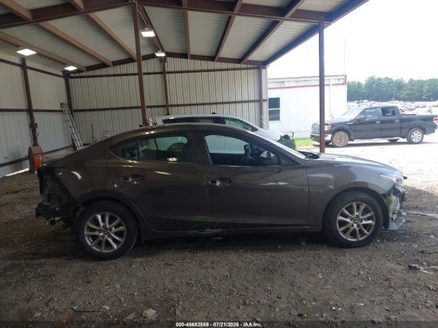 2014 Mazda Mazda3 I Grand Touring მანქანა იყიდება აუქციონზე, vin: 3MZBM1W78EM113316, აუქციონის ნომერი: 45682559