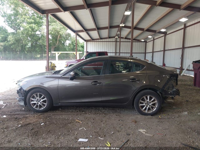 2014 Mazda Mazda3 I Grand Touring მანქანა იყიდება აუქციონზე, vin: 3MZBM1W78EM113316, აუქციონის ნომერი: 45682559