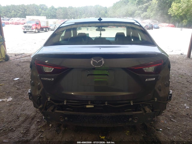 2014 Mazda Mazda3 I Grand Touring მანქანა იყიდება აუქციონზე, vin: 3MZBM1W78EM113316, აუქციონის ნომერი: 45682559
