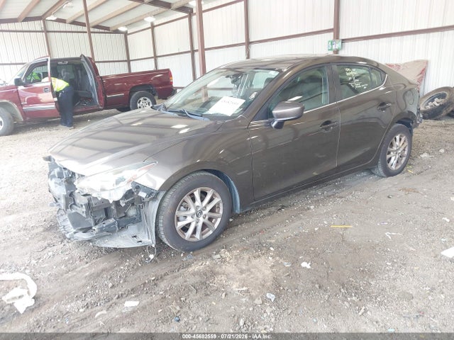 2014 Mazda Mazda3 I Grand Touring მანქანა იყიდება აუქციონზე, vin: 3MZBM1W78EM113316, აუქციონის ნომერი: 45682559