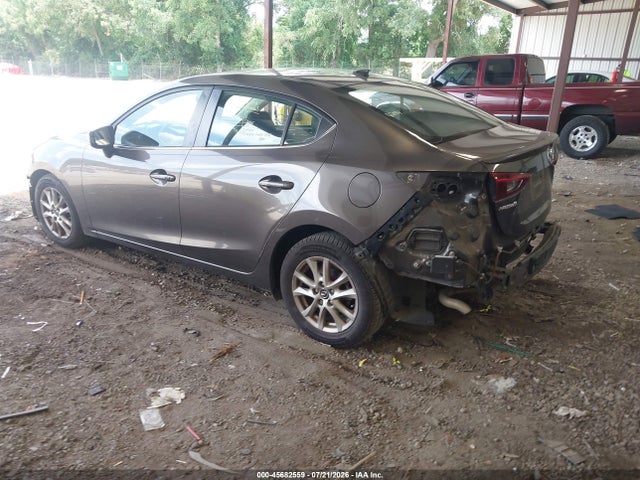 2014 Mazda Mazda3 I Grand Touring მანქანა იყიდება აუქციონზე, vin: 3MZBM1W78EM113316, აუქციონის ნომერი: 45682559