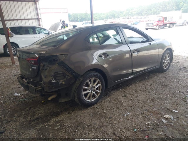 2014 Mazda Mazda3 I Grand Touring მანქანა იყიდება აუქციონზე, vin: 3MZBM1W78EM113316, აუქციონის ნომერი: 45682559