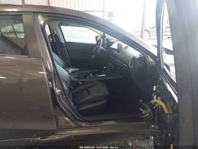 2014 Mazda Mazda3 I Grand Touring მანქანა იყიდება აუქციონზე, vin: 3MZBM1W78EM113316, აუქციონის ნომერი: 45682559