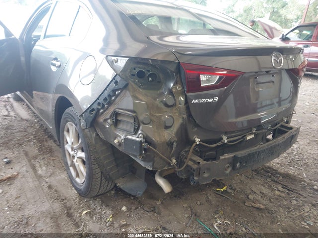 2014 Mazda Mazda3 I Grand Touring მანქანა იყიდება აუქციონზე, vin: 3MZBM1W78EM113316, აუქციონის ნომერი: 45682559