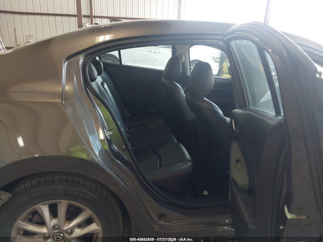 2014 Mazda Mazda3 I Grand Touring მანქანა იყიდება აუქციონზე, vin: 3MZBM1W78EM113316, აუქციონის ნომერი: 45682559