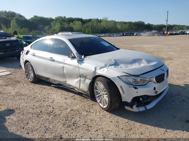 Aukcja sprzedaży 2015 Bmw 428 Gran Coupe Xdrive, vin: WBA4A7C55FD414128, numer aukcji: 45682565