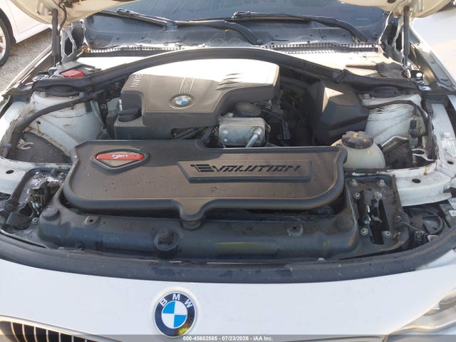 Aukcja sprzedaży 2015 Bmw 428 Gran Coupe Xdrive, vin: WBA4A7C55FD414128, numer aukcji: 45682565