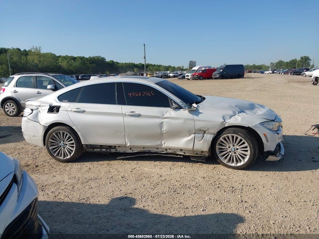 Aukcja sprzedaży 2015 Bmw 428 Gran Coupe Xdrive, vin: WBA4A7C55FD414128, numer aukcji: 45682565