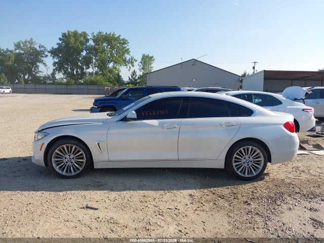 Aukcja sprzedaży 2015 Bmw 428 Gran Coupe Xdrive, vin: WBA4A7C55FD414128, numer aukcji: 45682565