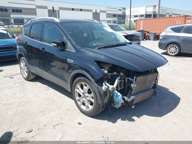 Aukcja sprzedaży 2016 Ford Escape Titanium, vin: 1FMCU0JX3GUC24262, numer aukcji: 45682571