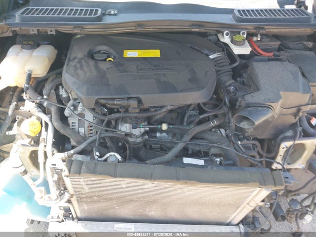 Aukcja sprzedaży 2016 Ford Escape Titanium, vin: 1FMCU0JX3GUC24262, numer aukcji: 45682571