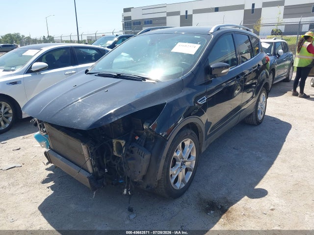 Aukcja sprzedaży 2016 Ford Escape Titanium, vin: 1FMCU0JX3GUC24262, numer aukcji: 45682571