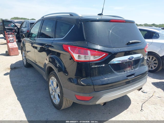 Aukcja sprzedaży 2016 Ford Escape Titanium, vin: 1FMCU0JX3GUC24262, numer aukcji: 45682571