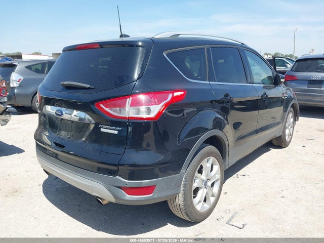 Aukcja sprzedaży 2016 Ford Escape Titanium, vin: 1FMCU0JX3GUC24262, numer aukcji: 45682571