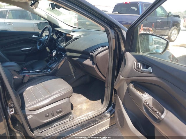 Aukcja sprzedaży 2016 Ford Escape Titanium, vin: 1FMCU0JX3GUC24262, numer aukcji: 45682571