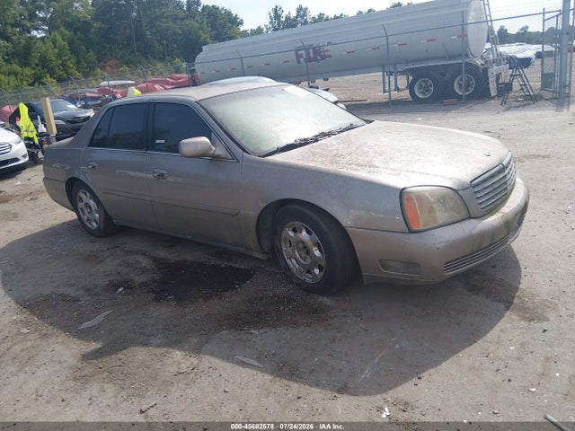 Aukcja sprzedaży 2001 Cadillac Deville Standard, vin: 1G6KD54Y11U174294, numer aukcji: 45682578