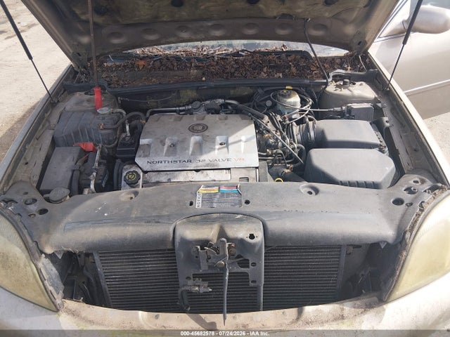 Aukcja sprzedaży 2001 Cadillac Deville Standard, vin: 1G6KD54Y11U174294, numer aukcji: 45682578