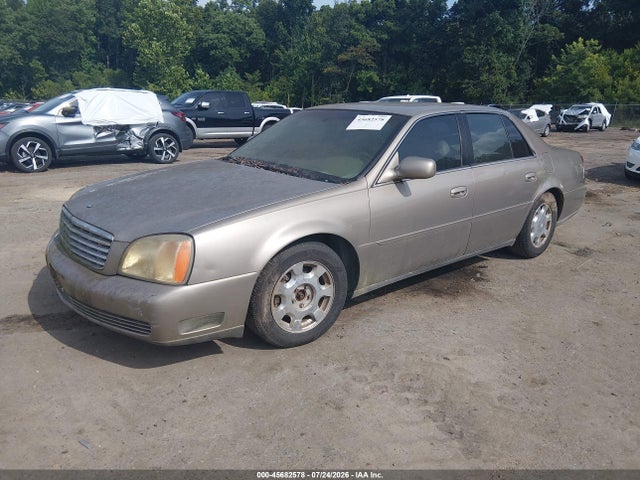 Aukcja sprzedaży 2001 Cadillac Deville Standard, vin: 1G6KD54Y11U174294, numer aukcji: 45682578