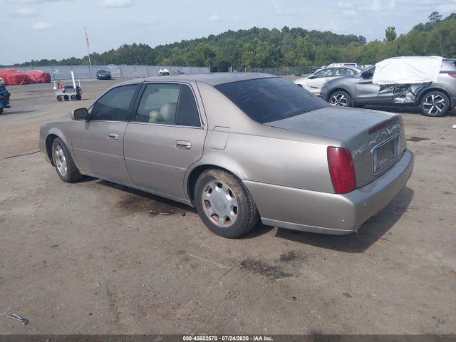 Aukcja sprzedaży 2001 Cadillac Deville Standard, vin: 1G6KD54Y11U174294, numer aukcji: 45682578